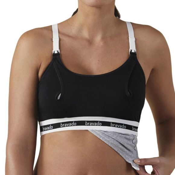 Bravado Clip Pump Hands Free Nursing Bra Accesory - Picture 1 of 8